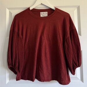 Velvet by Graham & Spencer for Anthropologie Top